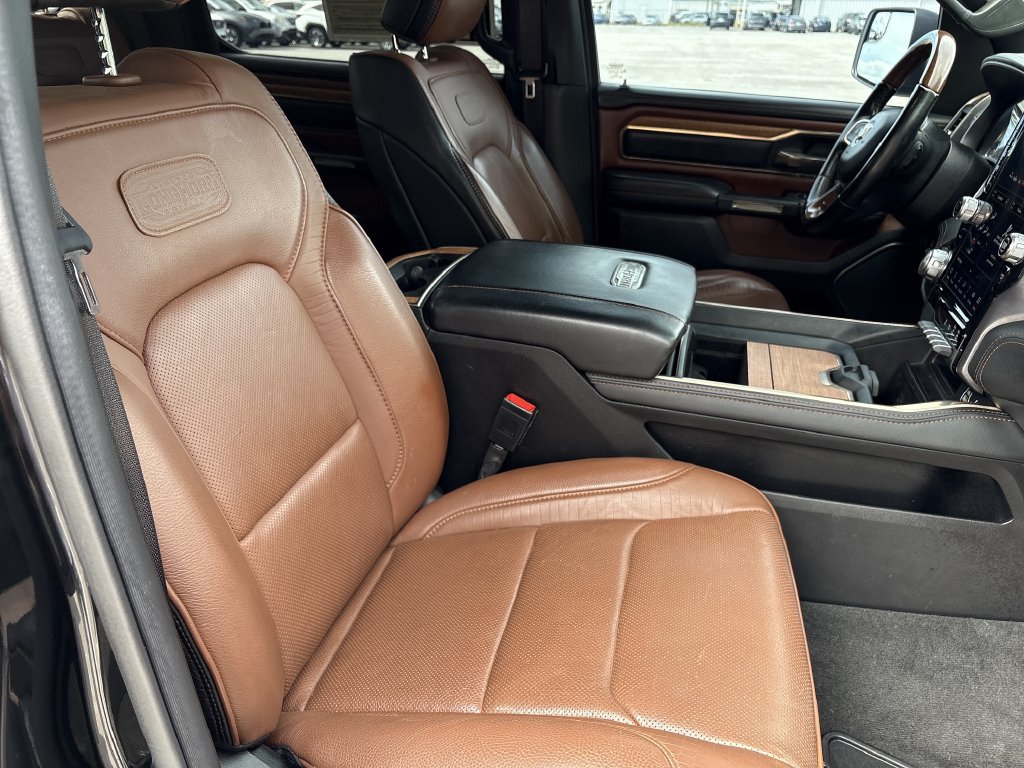 Used 2022 RAM 1500 Limited AWD/4WD image 35