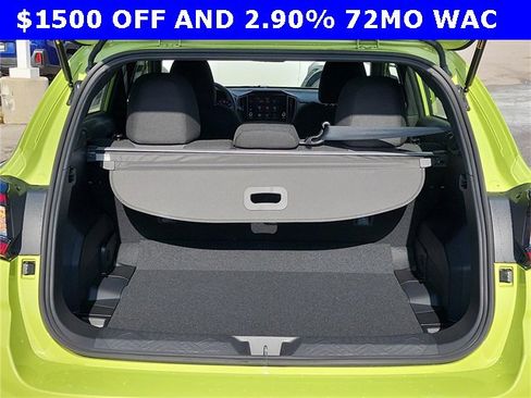 New 2026 Subaru Impreza RS image 7