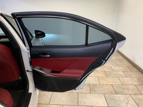Used 2020 Lexus IS 350 F Sport w/ F Sport Package AWD/4WD image 46