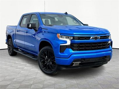 New 2026 Chevrolet Silverado 1500 RST w/ Safety Package