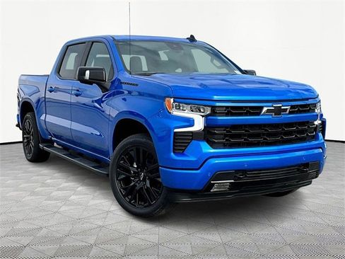 New 2026 Chevrolet Silverado 1500 RST w/ Safety Package image 1