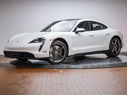 Certified 2022 Porsche Taycan 4S