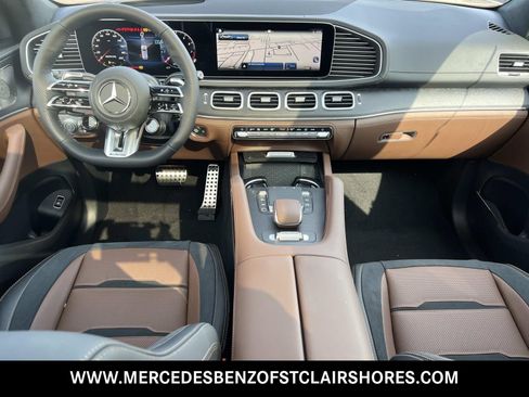 New 2026 Mercedes-Benz GLE 63 AMG S image 14