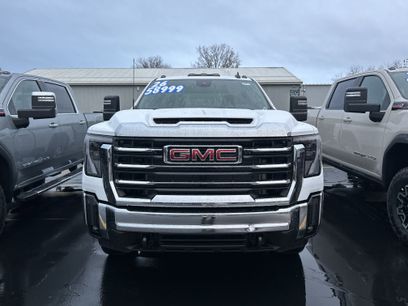 New 2026 GMC Sierra 2500 SLE w/ SLE Value Package;
