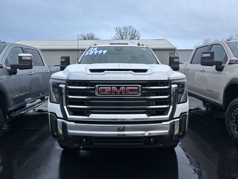 New 2026 GMC Sierra 2500 SLE w/ SLE Value Package; image 1