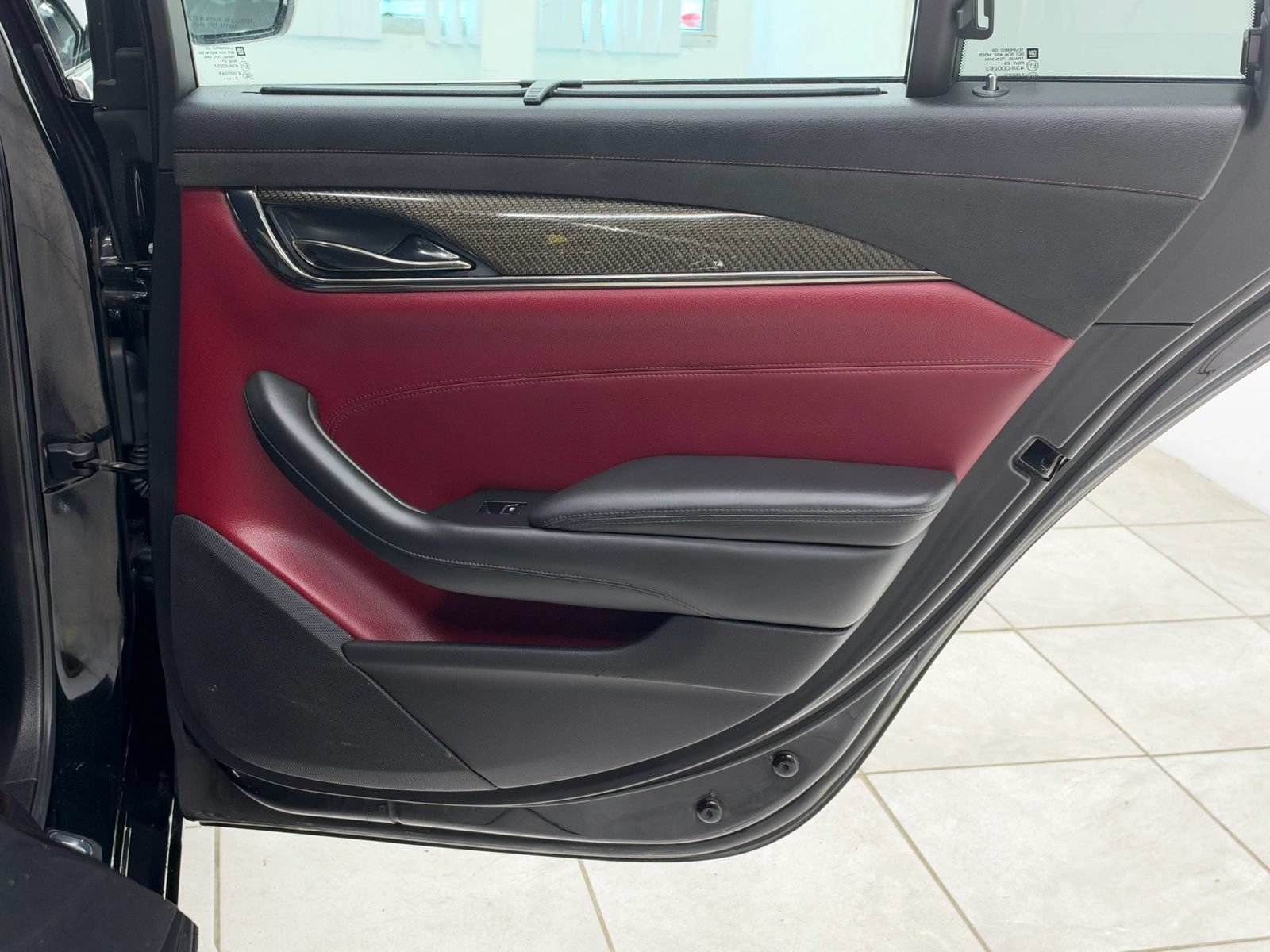 Used 2014 Cadillac CTS Performance AWD/4WD image 21