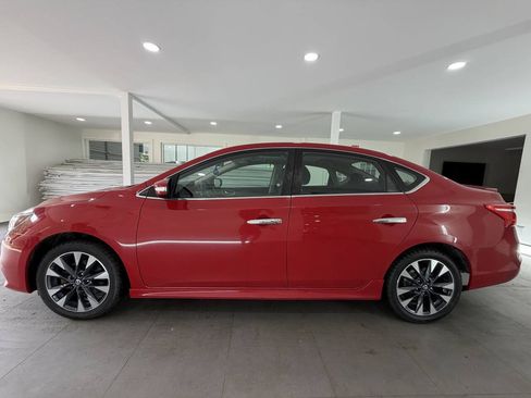 Used 2017 Nissan Sentra SR Turbo FWD image 3