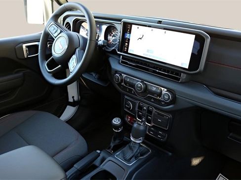 New 2026 Jeep Wrangler Unlimited Rubicon image 16