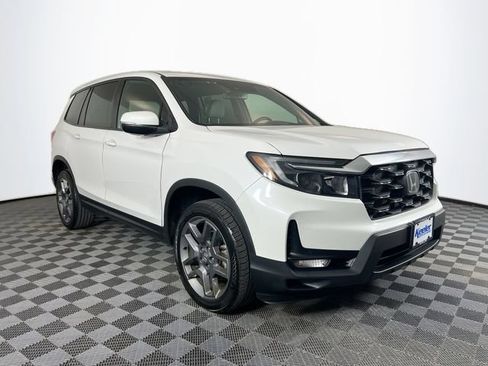 Used 2023 Honda Passport EX-L image 8