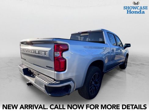 Used 2021 Chevrolet Silverado 1500 RST w/ All Star Edition Plus RWD image 5