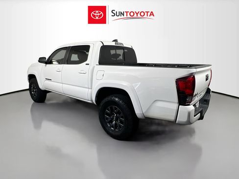 Used 2023 Toyota Tacoma SR5 w/ Technology Package AWD/4WD image 6