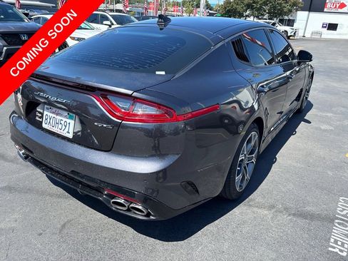 Used 2020 Kia Stinger GT-Line RWD image 4