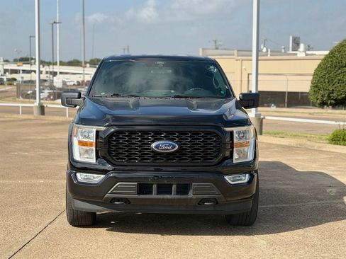 Used 2021 Ford F150 XL w/ STX Appearance Package AWD/4WD image 2