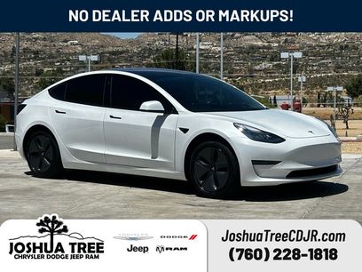 Used 2020 Tesla Model 3 Long Range