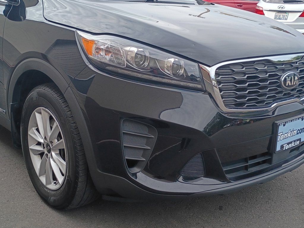 Used 2020 Kia Sorento LX w/ LX I4 Convenience Package AWD/4WD image 11