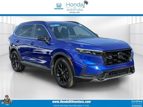 Used 2024 Honda CR-V Sport-L image 1