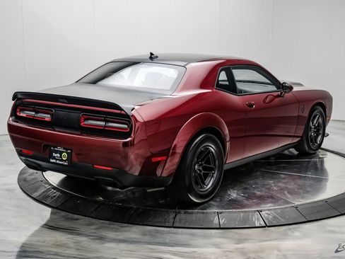 Used 2023 Dodge Challenger SRT Hellcat Redeye image 19