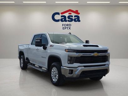 Used 2024 Chevrolet Silverado 2500 LT