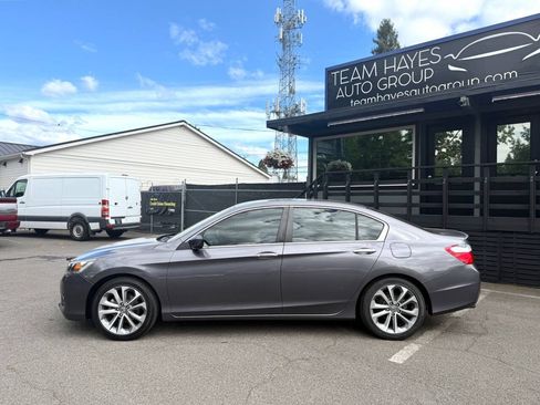 Used 2015 Honda Accord Sport image 3