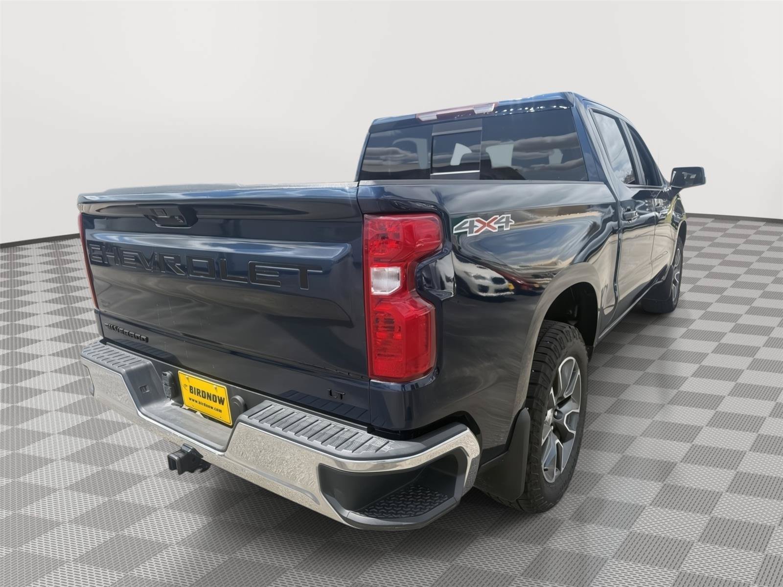 Used 2022 Chevrolet Silverado 1500 LT w/ All Star Edition Plus AWD/4WD image 8