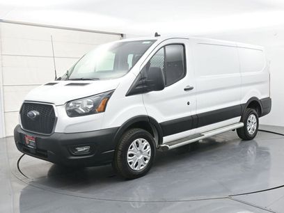 Used 2024 Ford Transit 250 Low Roof w/ Exterior Upgrade Package