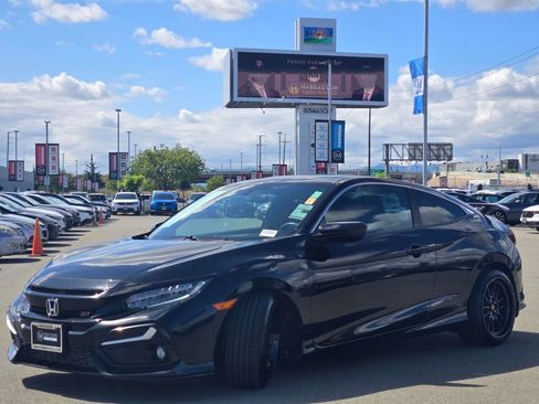 Used 2019 Honda Civic Si image 3