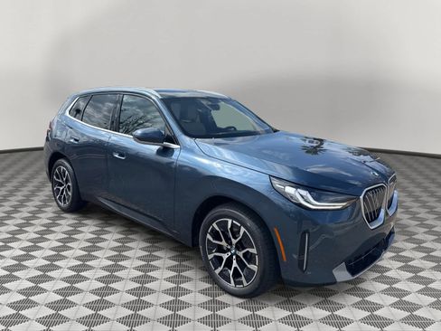 New 2026 BMW X3 xDrive30 w/ Convenience Package image 3