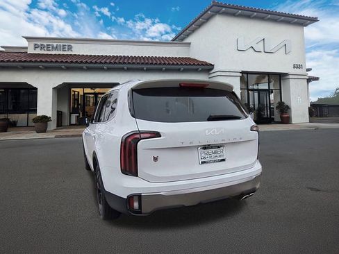 New 2025 Kia Telluride EX image 6