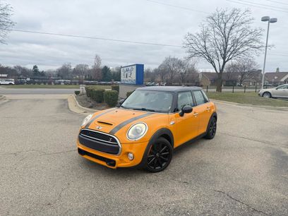 Used 2015 MINI Cooper S