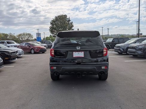 Certified 2019 Honda Passport Sport image 6