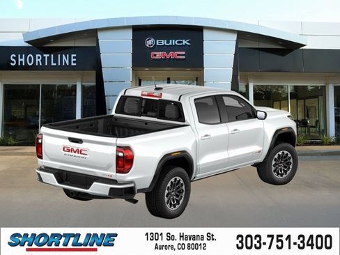 New 2025 GMC Canyon AT4 image 3