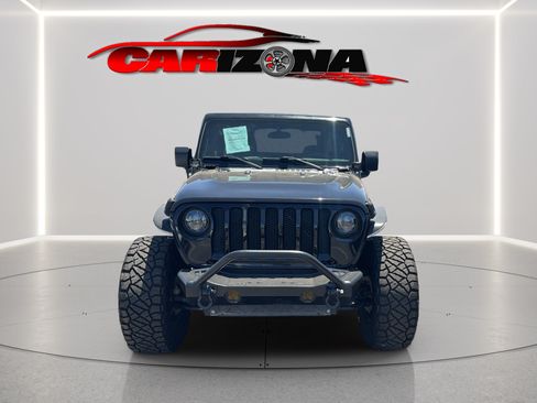 Used 2019 Jeep Wrangler Sport AWD/4WD image 2