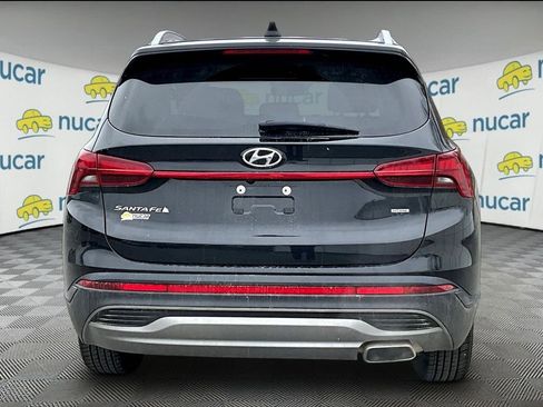 Used 2023 Hyundai Santa Fe SEL image 5