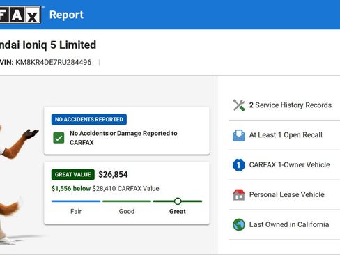 Used 2024 Hyundai Ioniq 5 Limited RWD image 10
