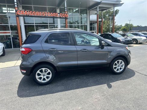 Used 2019 Ford EcoSport SE w/ SE Convenience Package FWD image 2