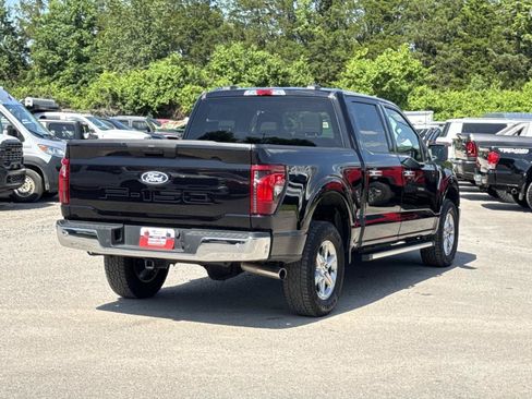 Used 2025 Ford F150 XLT w/ Equipment Group 301A Standard AWD/4WD image 5