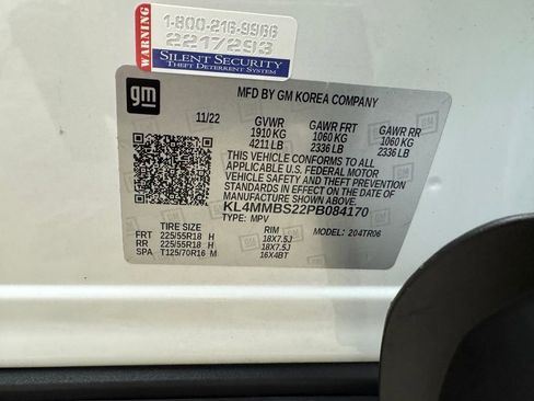 Used 2023 Buick Encore GX Preferred FWD image 28