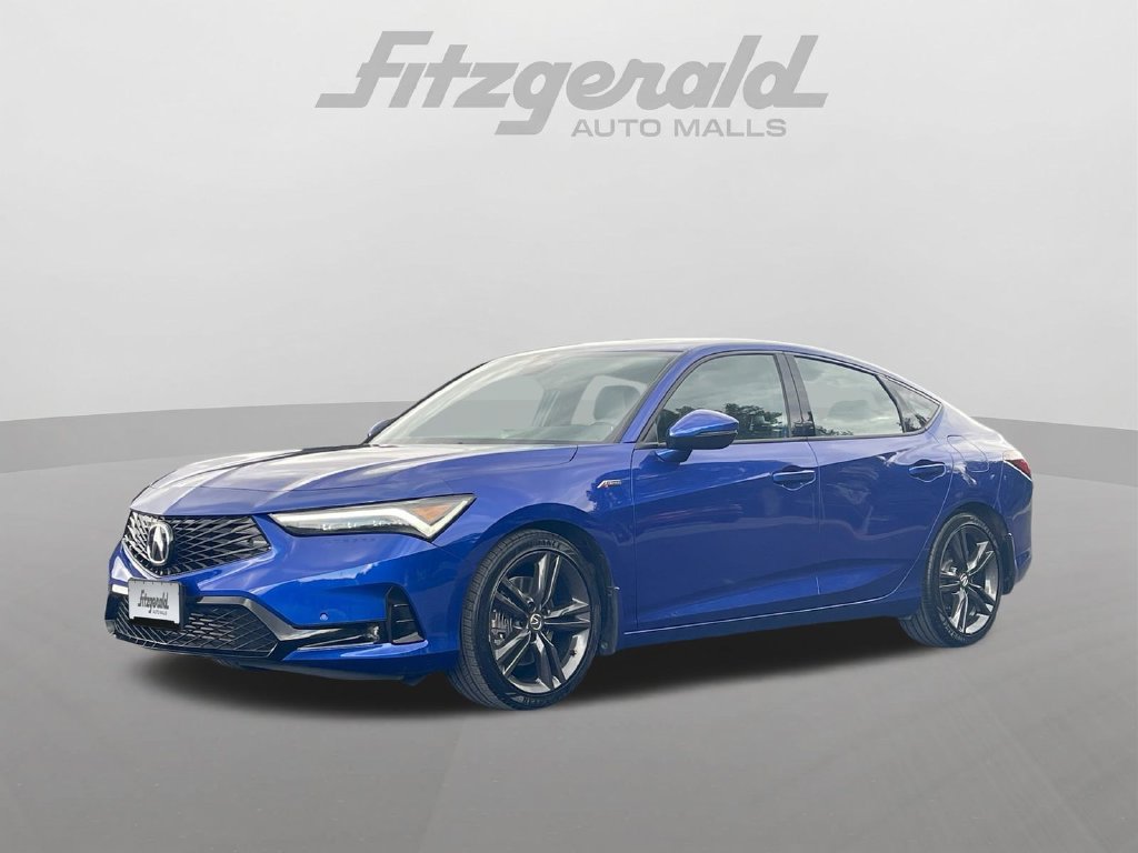 Used 2024 Acura Integra A-Spec w/ Technology Package FWD image 10