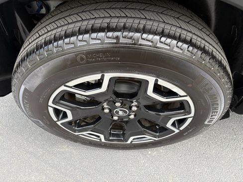 Used 2025 Ford Bronco Sport Outer Banks w/ Outer Banks Tech Package+ AWD/4WD image 15