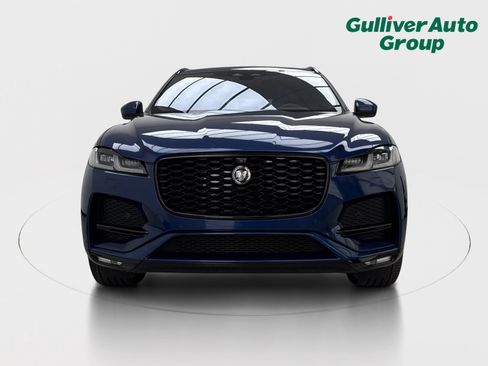 Used 2021 Jaguar F-PACE S AWD/4WD image 14