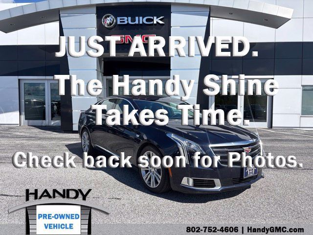 Used 2019 Cadillac XTS Luxury w/ Driver Awareness Package AWD/4WD image 1