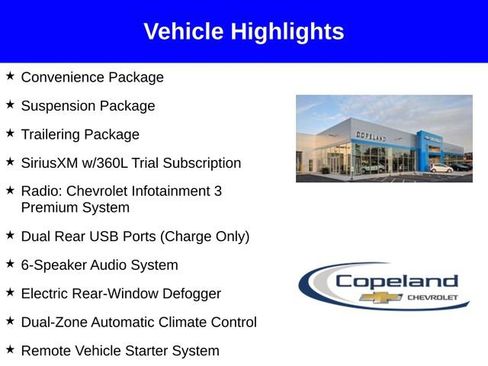 New 2026 Chevrolet Silverado 1500 LT Trail Boss image 3