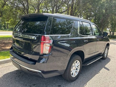 Used 2022 Chevrolet Tahoe LT RWD image 6
