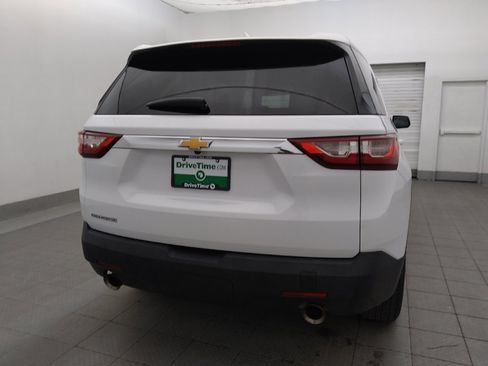 Used 2019 Chevrolet Traverse LS FWD image 7
