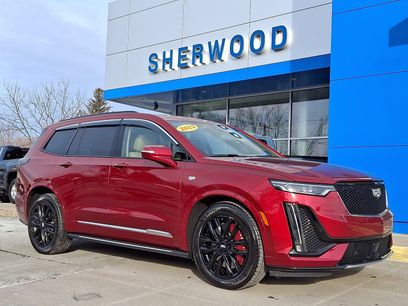 Used 2022 Cadillac XT6 Sport w/ Platinum Package
