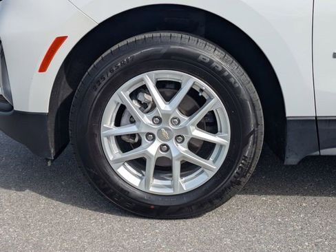 Certified 2024 Chevrolet Equinox LT image 6