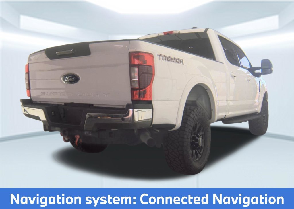 Used 2022 Ford F250 Lariat w/ Tremor Off-Road Package AWD/4WD image 2