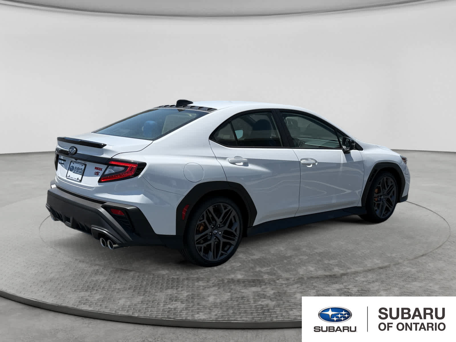 New 2026 Subaru WRX tS AWD/4WD image 5