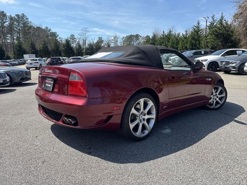Used 2005 Maserati Spyder GT image 3