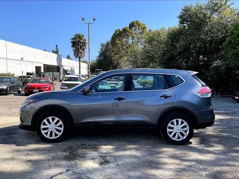 Used 2016 Nissan Rogue S AWD/4WD image 7